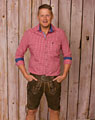 "Ipsheim" Trachtenhemd slim fit