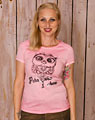 "Eule" Shirt