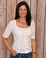 "Kirchham" Trachtenbluse