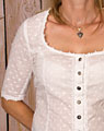"Kirchham" Trachtenbluse