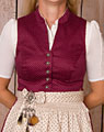 "Kolbermoor" Dirndl mit Schürze