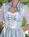 "Landshut" Dirndl mit Schürze