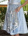 "Landshut" Dirndl mit Schürze