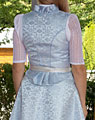 "Landshut" Dirndl mit Schürze