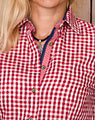 "Laudenbach" Bluse