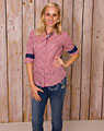 "Laudenbach" Bluse