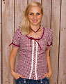 "Lamerdingen" Bluse bis Gr. 58