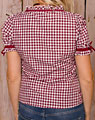 "Lamerdingen" Bluse bis Gr. 58