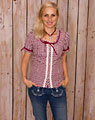 "Lamerdingen" Bluse bis Gr. 58