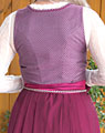 "Lohkirchen" dirndl + apron