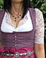 "Lohr" Dirndlbluse