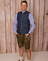 "Lautertal" Herren Weste