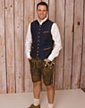 "Lengdorf" waistcoat