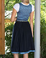 "Maisach" dirndl + apron