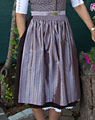 "Marktrodach" dirndl + apron