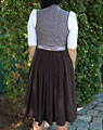 "Marktrodach" Dirndl mit Schürze