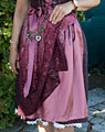 "Marktoberdorf" Dirndl mit Schürze