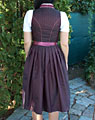 "Marktoberdorf" Dirndl mit Schürze