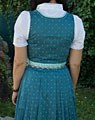 "Mallersdorf" Dirndl mit Schürze