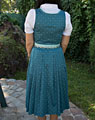 "Mallersdorf" Dirndl mit Schürze