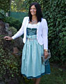 "Mallersdorf" Dirndl mit Schürze