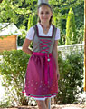 "Megesheim" Teenie Dirndl 3tlg.