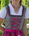 "Megesheim" teenie dirndl 3tlg.