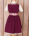 "Medlingen" dirndl, blouse, apron