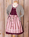 "Medlingen" dirndl, blouse, apron