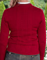 "Mering" Strickjacke