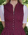 Kombi-Dirndl No.3 ohne Schürze