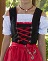 "Murnau" Teenie Dirndl 3 tlg.