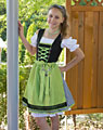 "Monheim" Tennie Dirndl 3 tlg.