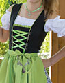 "Monheim" teenie dirndl 3 tlg.