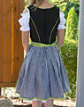 "Monheim" Tennie Dirndl 3 tlg.