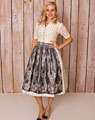 "Münsing" Dirndl mit Schürze