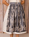 "Münsing" Dirndl mit Schürze