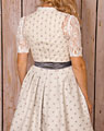 "Münsing" Dirndl mit Schürze