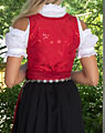 "Nassenfels" Dirndl mit Schürze