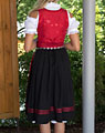 "Nassenfels" Dirndl mit Schürze