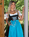 "Mörnsheim" dirndl + apron