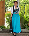 "Mörnsheim" dirndl + apron