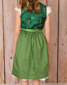 "Neuendorf" Dirndl, Bluse, Schürze