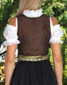 "Neubrunn" dirndl + apron