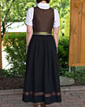 "Neubrunn" dirndl + apron