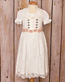 "Nordheim" dirndl, blouse, belt