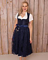 "Nittendorf" dirndl blouse