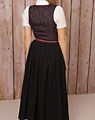 "Oberelsbach" Dirndl mit Schürze