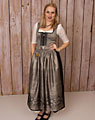 "Oberdolling" dirndl + apron