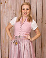 "Niederrieden" Dirndl mit Schürze